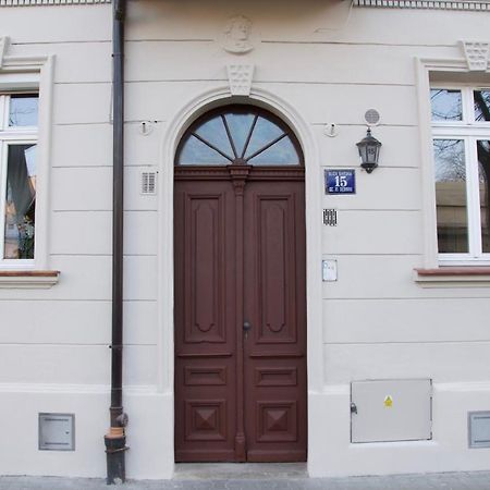 Tresor Barska Apartments 2.0 Krasków Eksteriør bilde