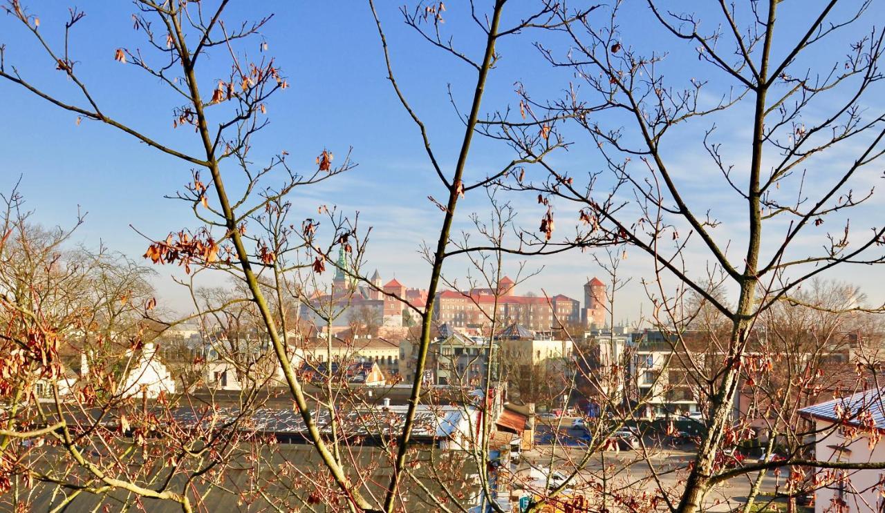 Tresor Barska Apartments 2.0 Krasków Eksteriør bilde