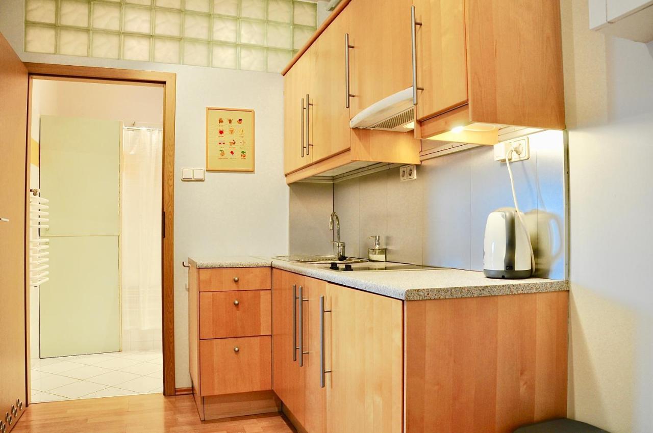 Tresor Barska Apartments 2.0 Krasków Eksteriør bilde