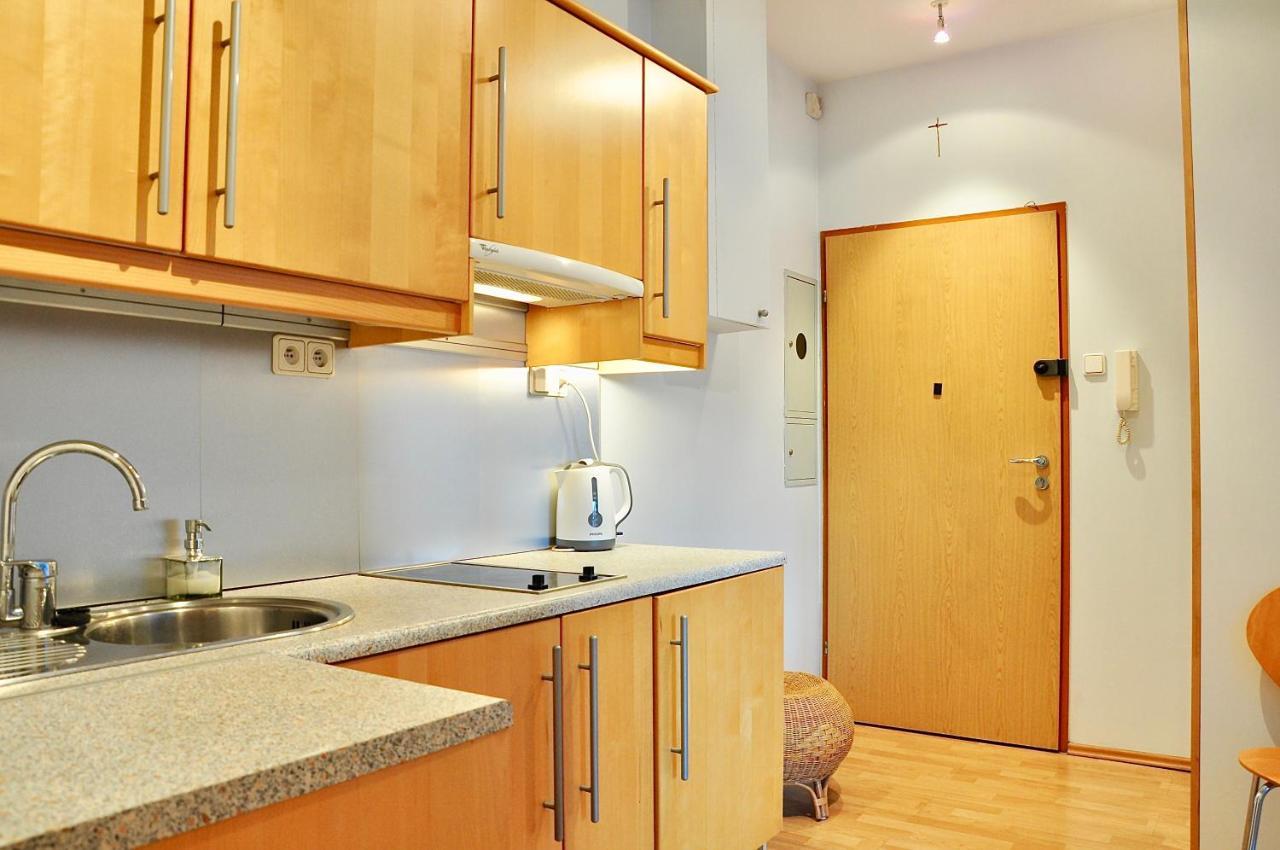 Tresor Barska Apartments 2.0 Krasków Eksteriør bilde
