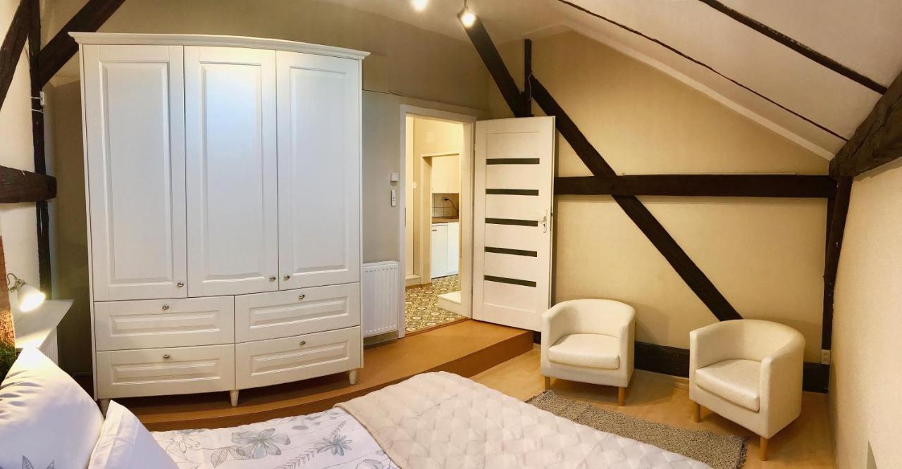 Tresor Barska Apartments 2.0 Krasków Eksteriør bilde