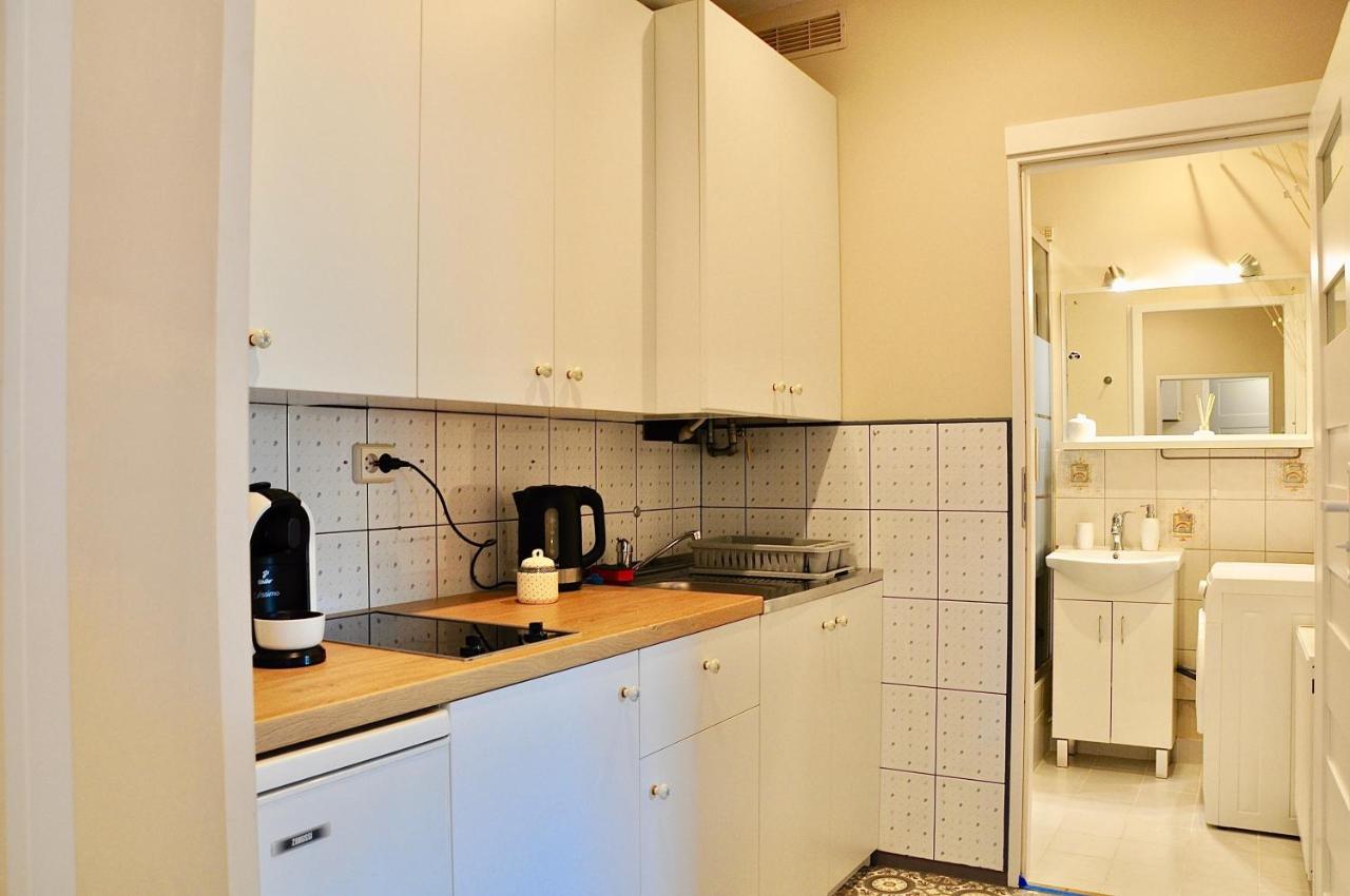 Tresor Barska Apartments 2.0 Krasków Eksteriør bilde