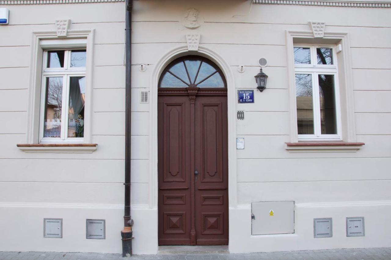Tresor Barska Apartments 2.0 Krasków Eksteriør bilde
