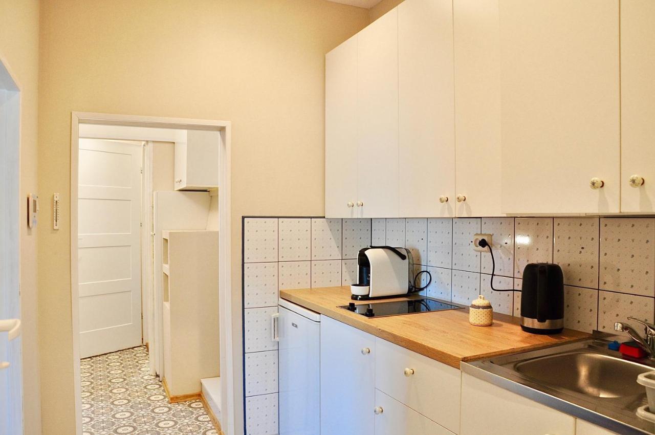 Tresor Barska Apartments 2.0 Krasków Eksteriør bilde